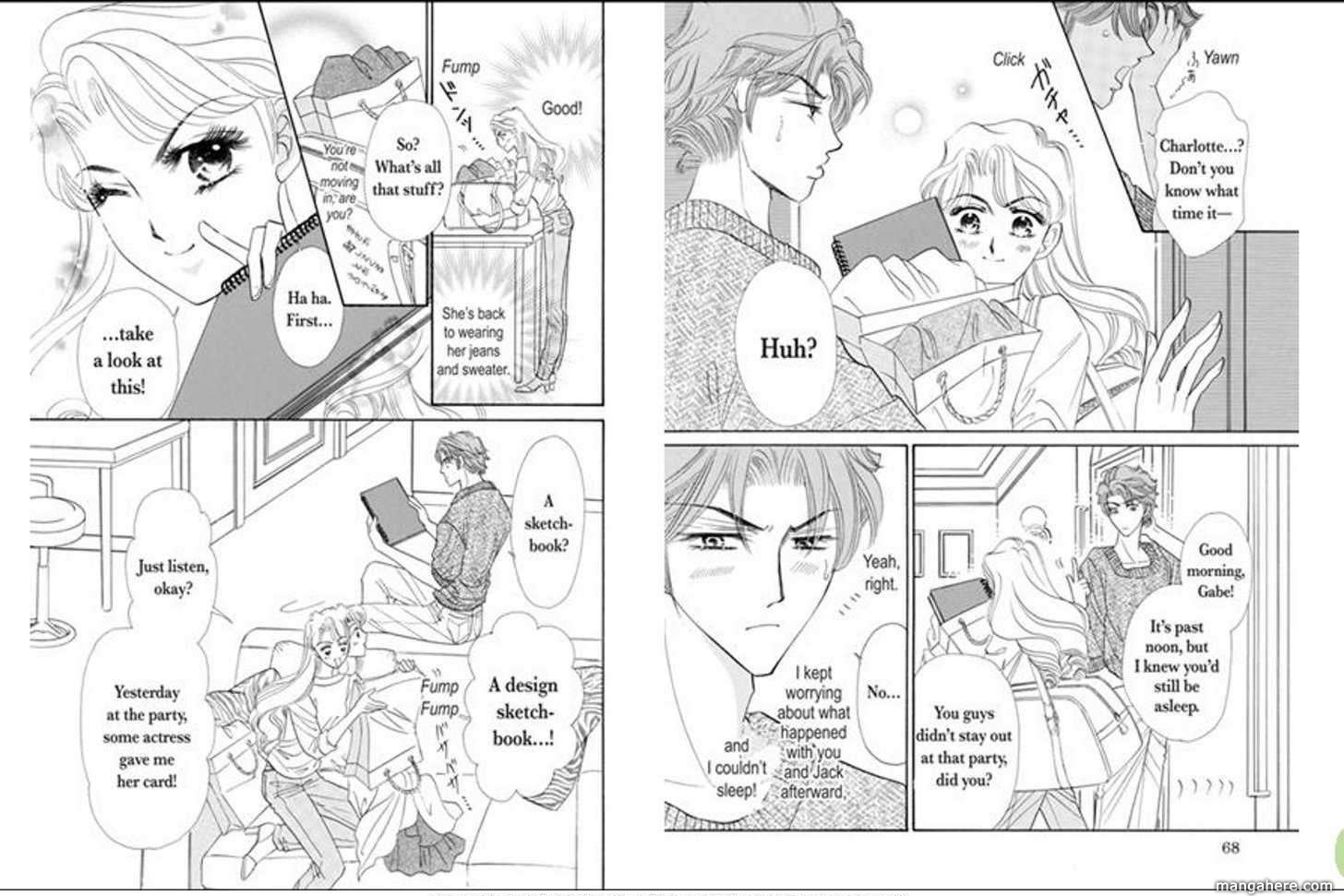 Cinderella no Kake Chapter 2 page 16 - Chapter 2