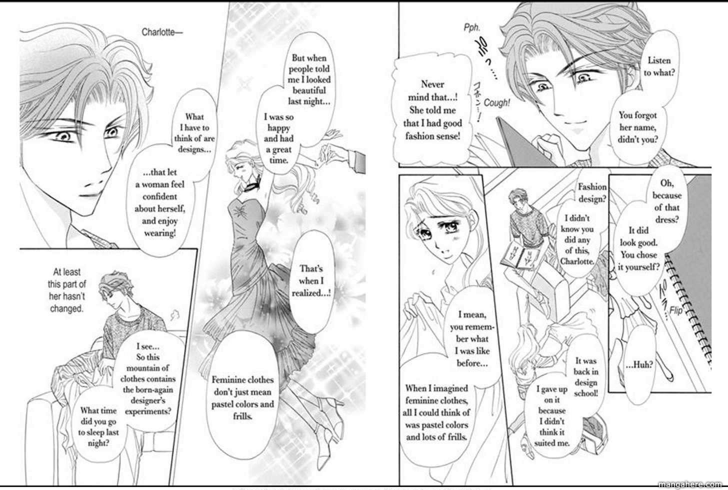 Cinderella no Kake Chapter 2 page 17 - Chapter 2