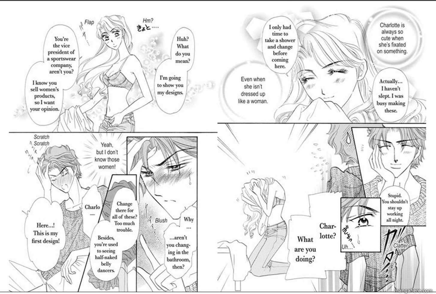 Cinderella no Kake Chapter 2 page 18 - Chapter 2