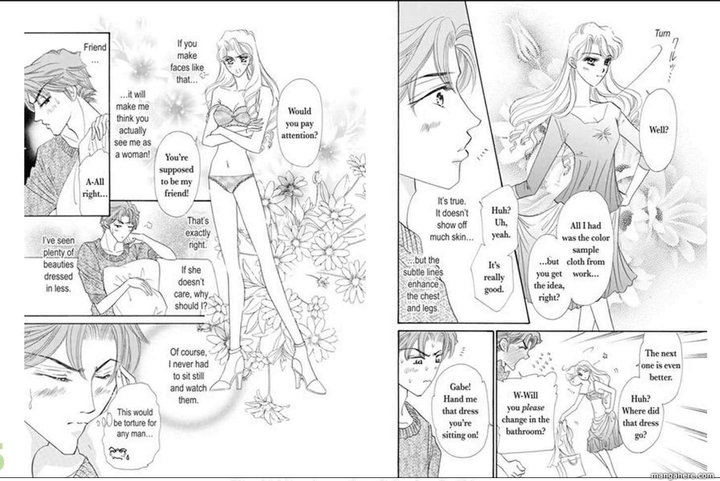 Cinderella no Kake Chapter 2 page 19 - Chapter 2