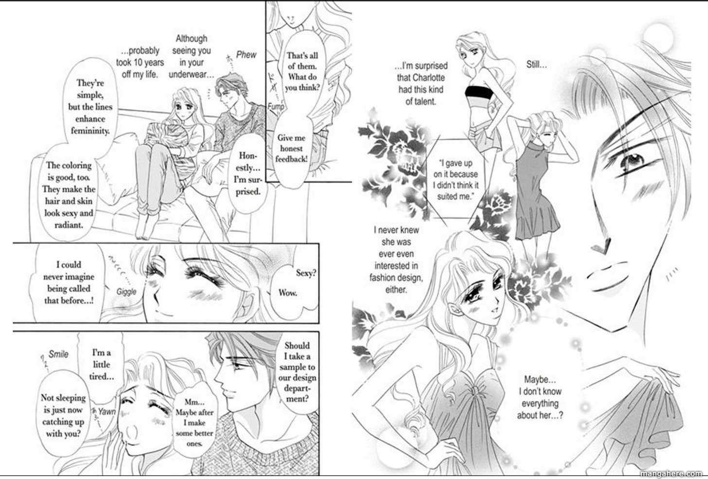 Cinderella no Kake Chapter 2 page 20 - Chapter 2