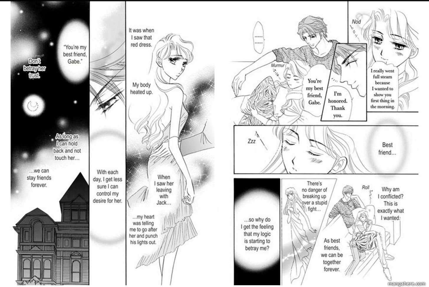 Cinderella no Kake Chapter 2 page 21 - Chapter 2
