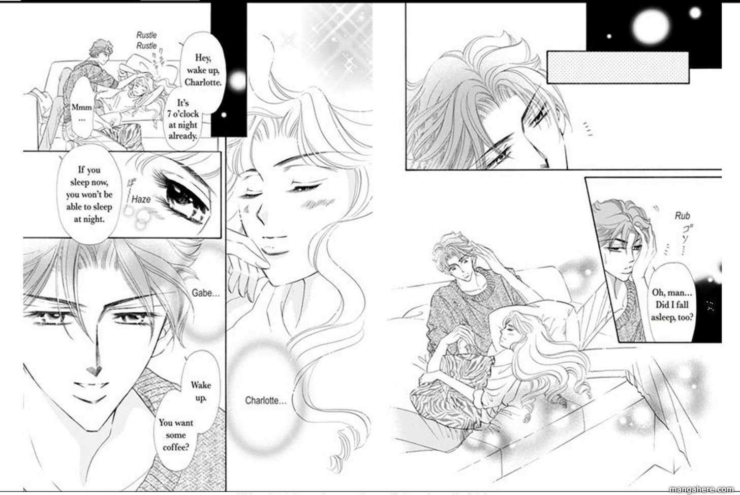 Cinderella no Kake Chapter 2 page 22 - Chapter 2