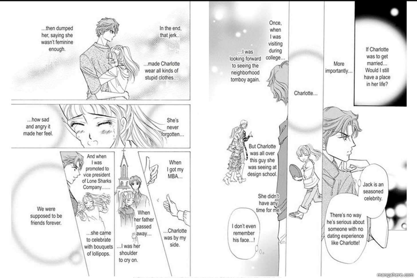 Cinderella no Kake Chapter 2 page 3 - Chapter 2