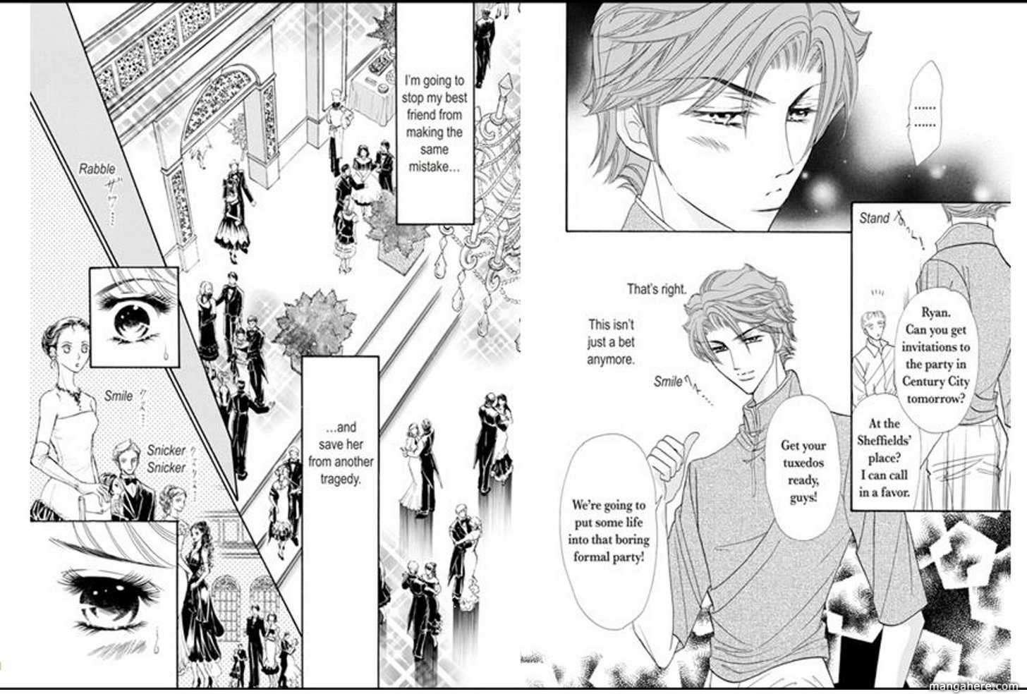 Cinderella no Kake Chapter 2 page 4 - Chapter 2