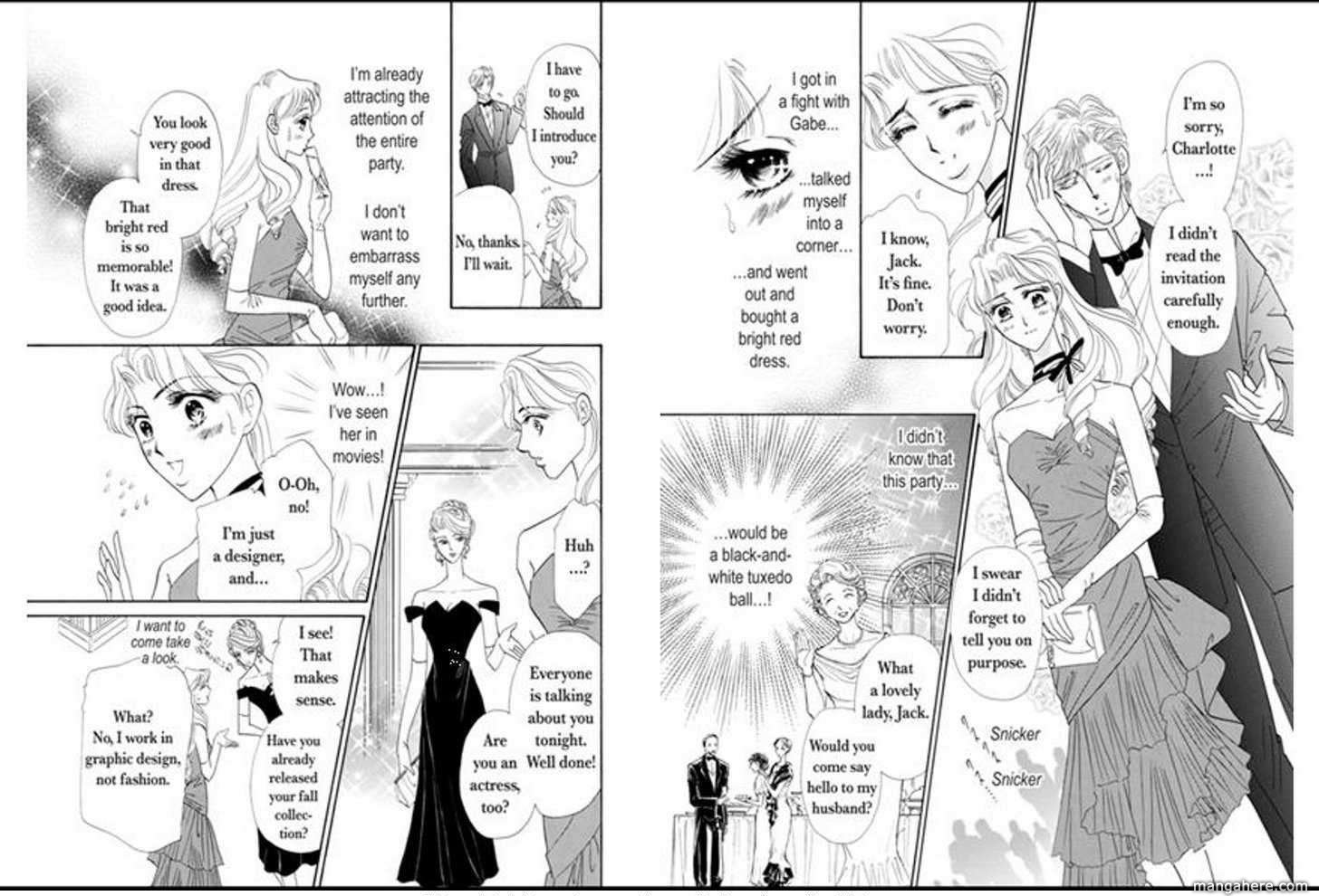 Cinderella no Kake Chapter 2 page 5 - Chapter 2