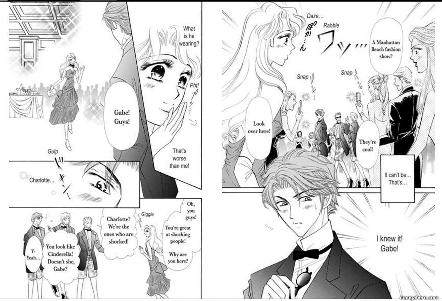 Cinderella no Kake Chapter 2 page 7 - Chapter 2