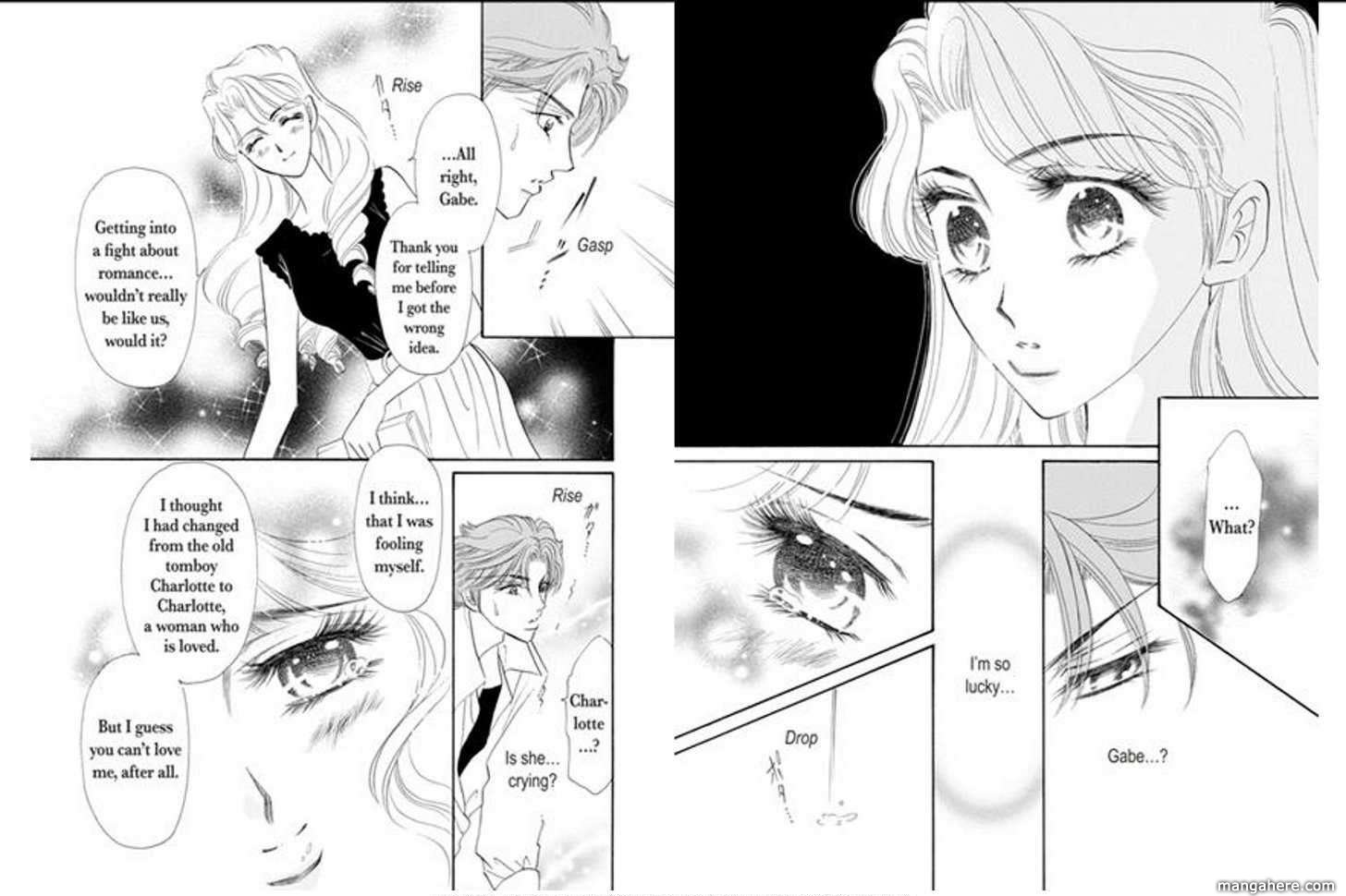 Cinderella no Kake Chapter 3 page 11 - Chapter 3
