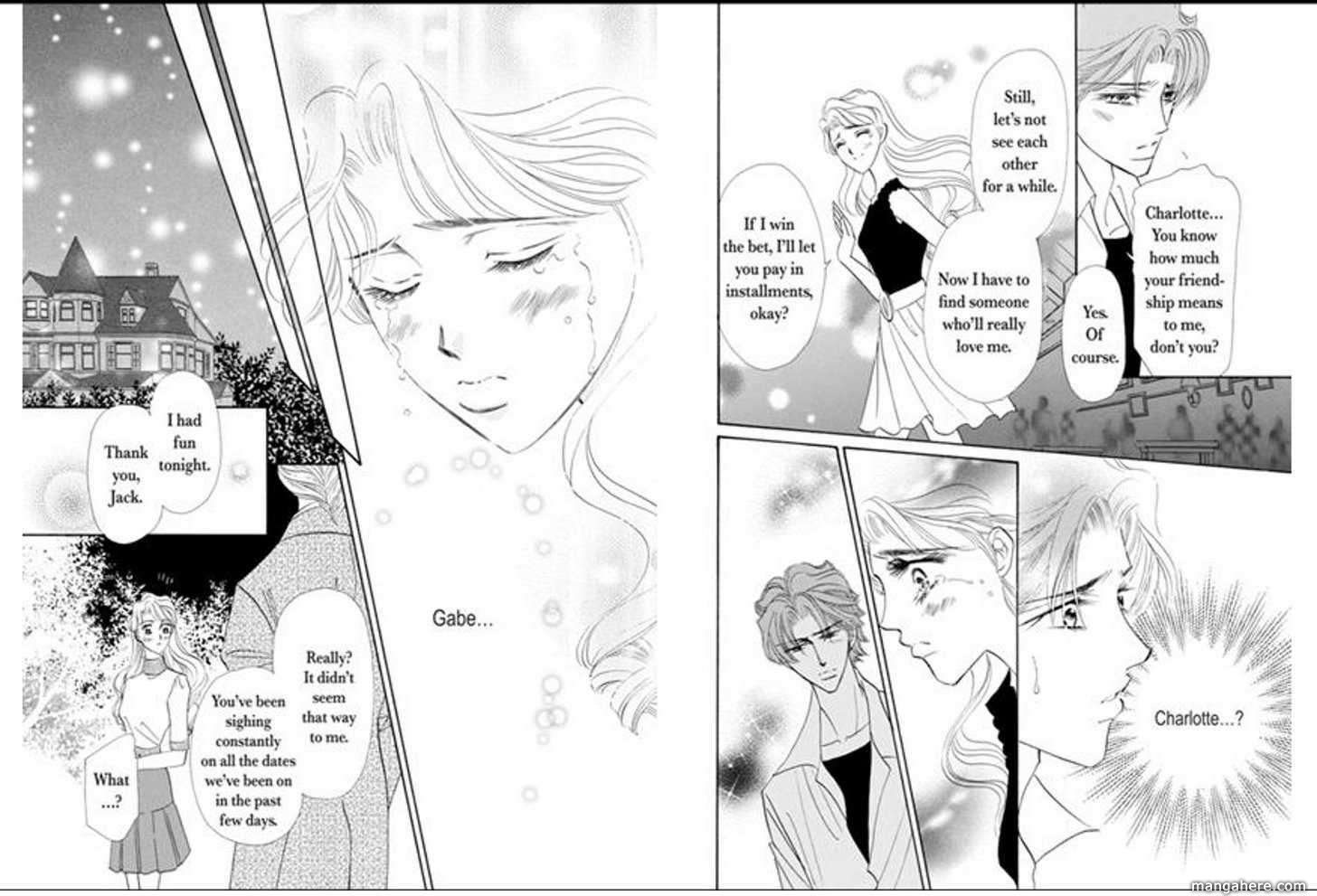 Cinderella no Kake Chapter 3 page 12 - Chapter 3