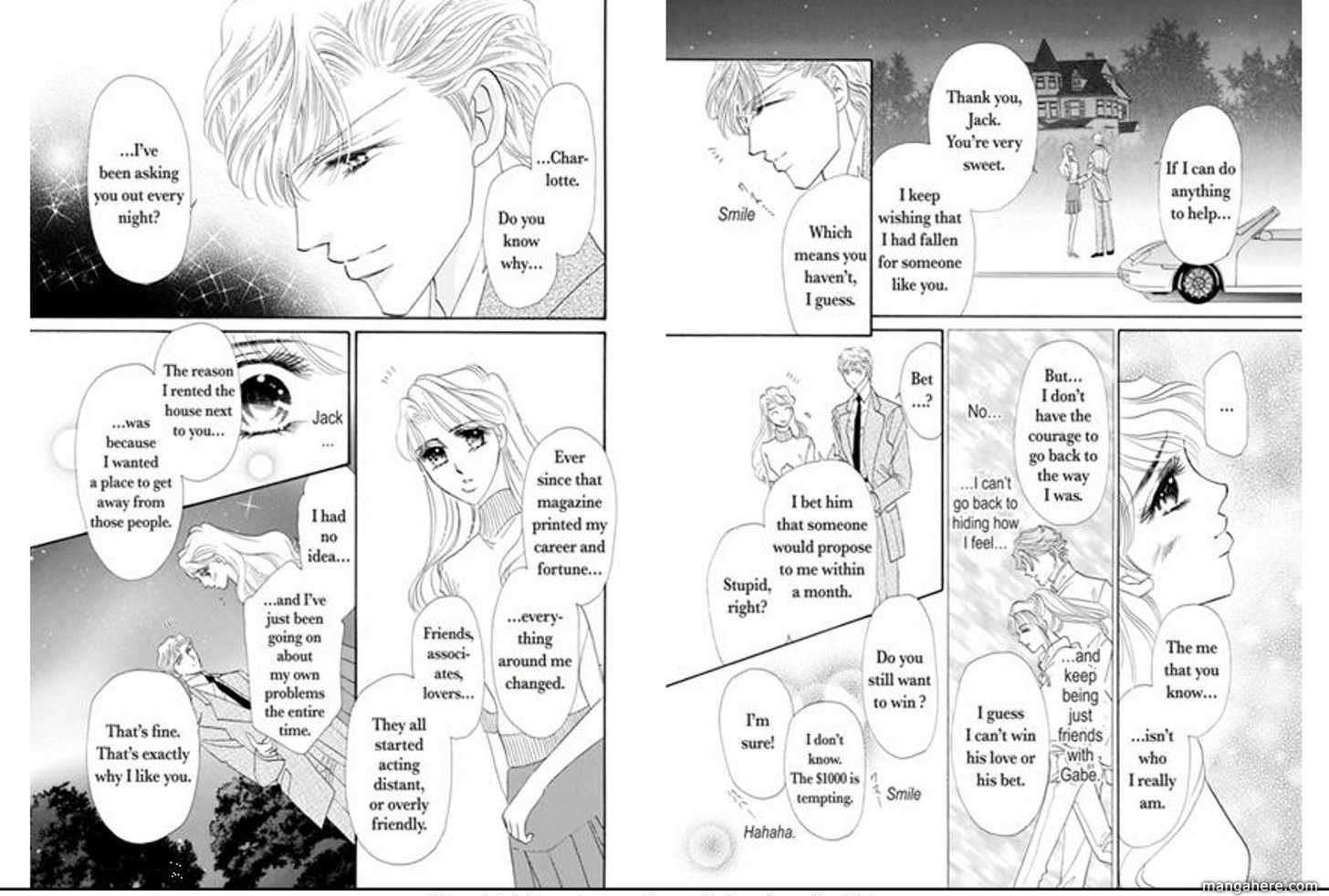 Cinderella no Kake Chapter 3 page 13 - Chapter 3