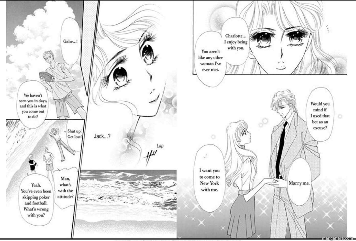 Cinderella no Kake Chapter 3 page 14 - Chapter 3