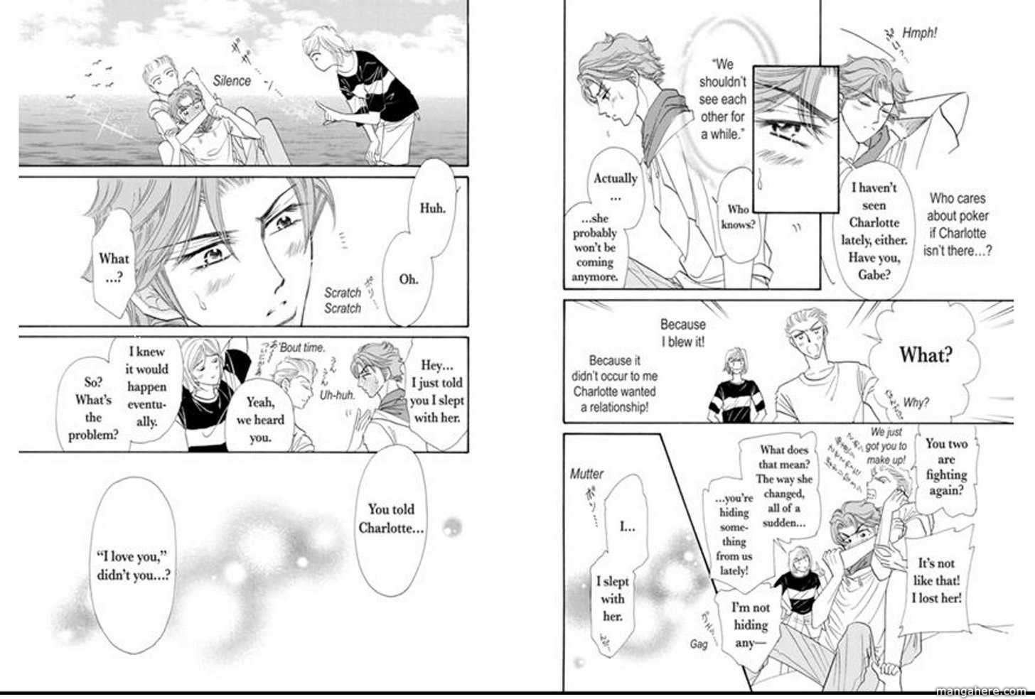 Cinderella no Kake Chapter 3 page 15 - Chapter 3