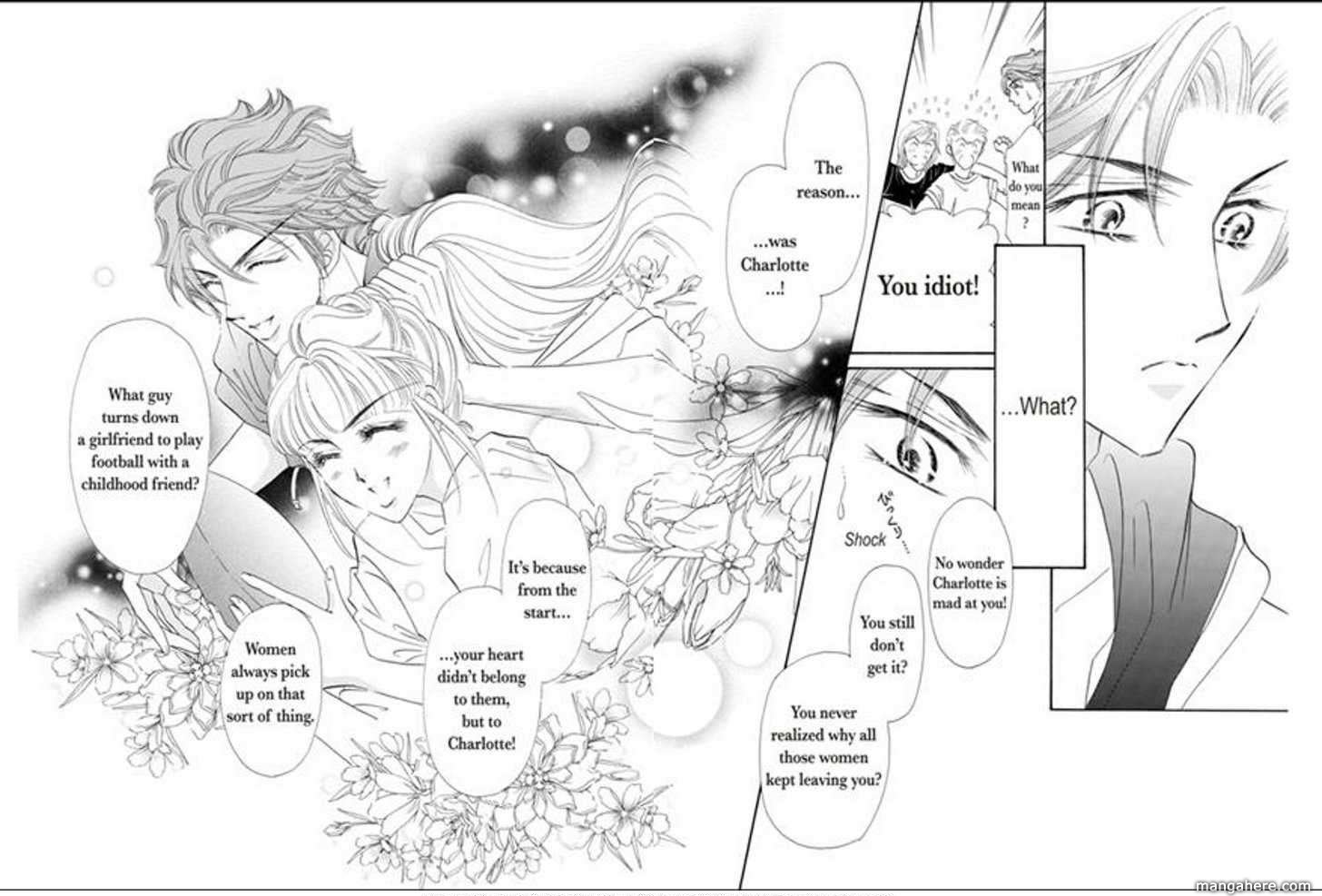 Cinderella no Kake Chapter 3 page 16 - Chapter 3