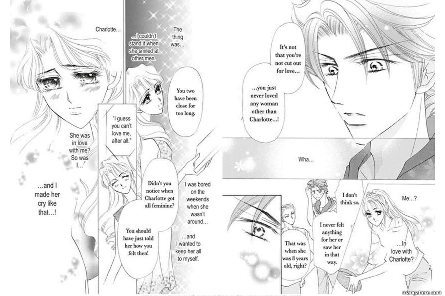 Cinderella no Kake Chapter 3 page 17 - Chapter 3