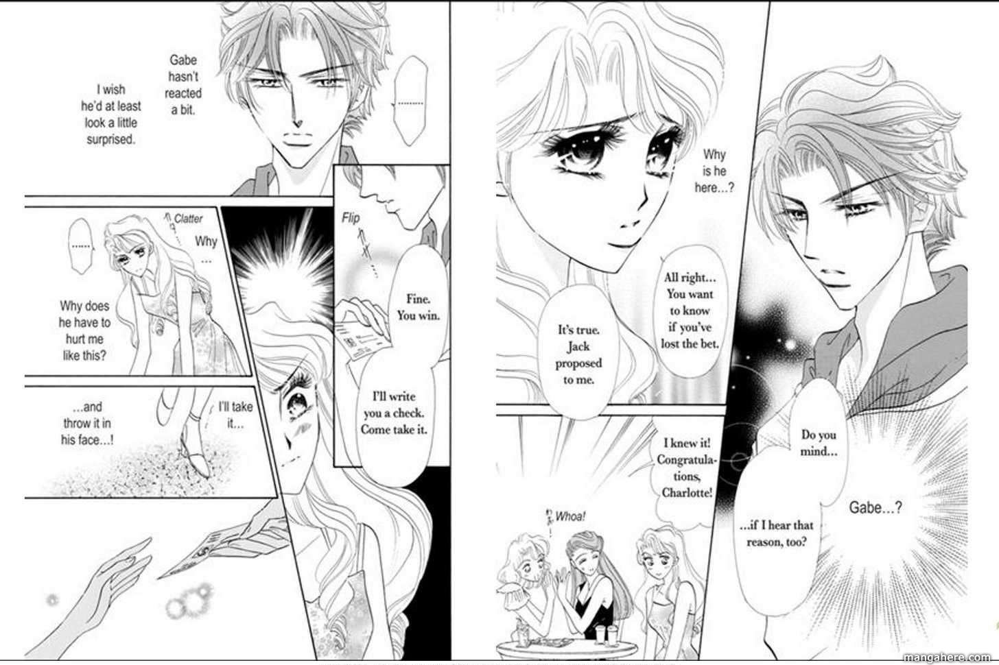 Cinderella no Kake Chapter 3 page 19 - Chapter 3