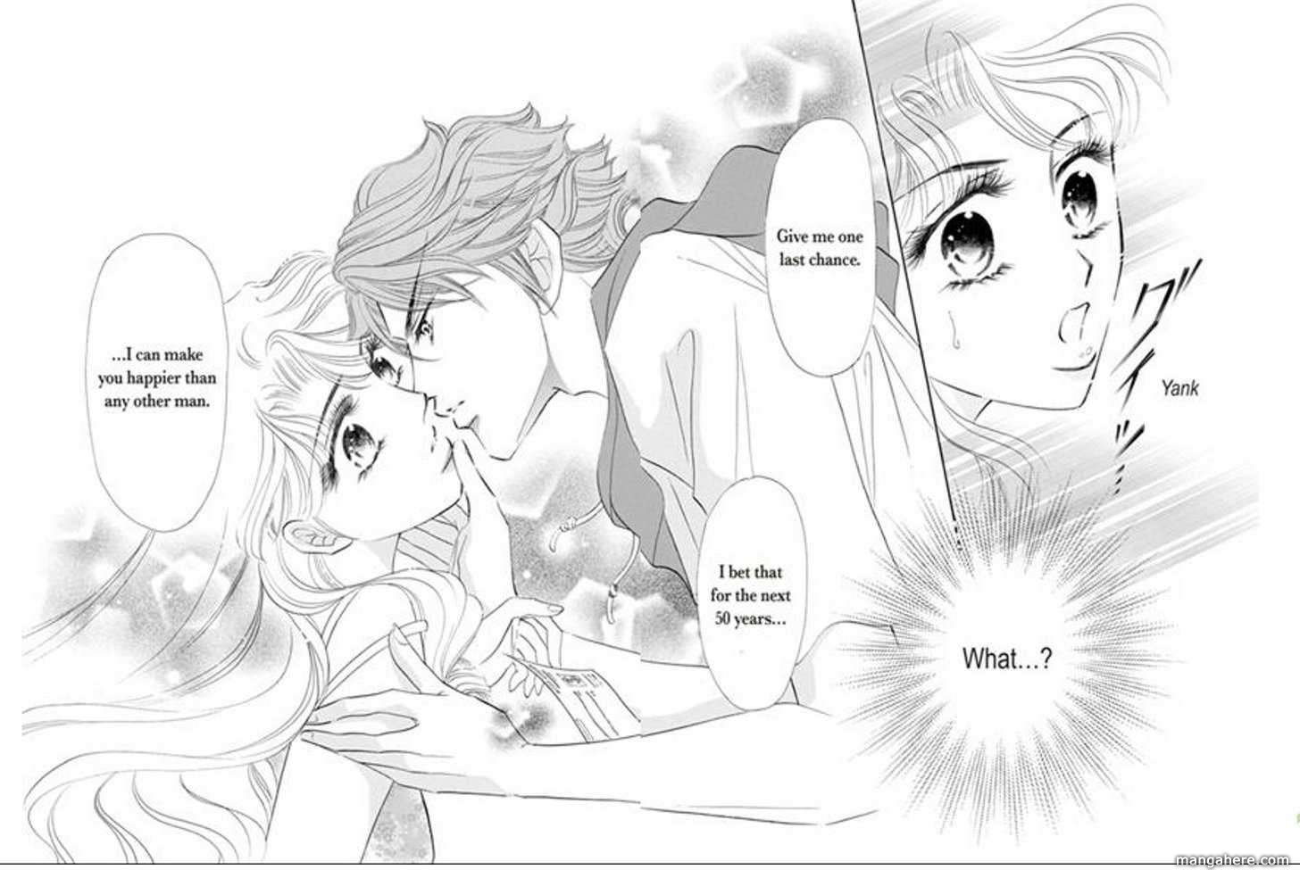 Cinderella no Kake Chapter 3 page 20 - Chapter 3