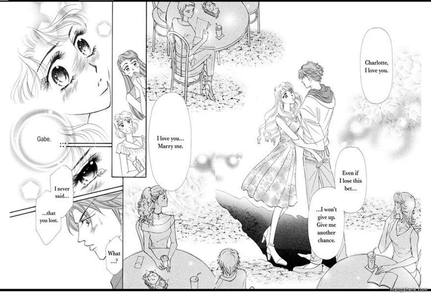 Cinderella no Kake Chapter 3 page 22 - Chapter 3
