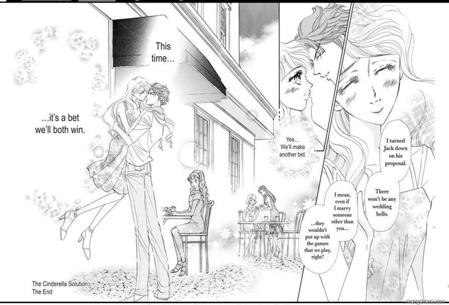 Cinderella no Kake Chapter 3 page 23 - Chapter 3