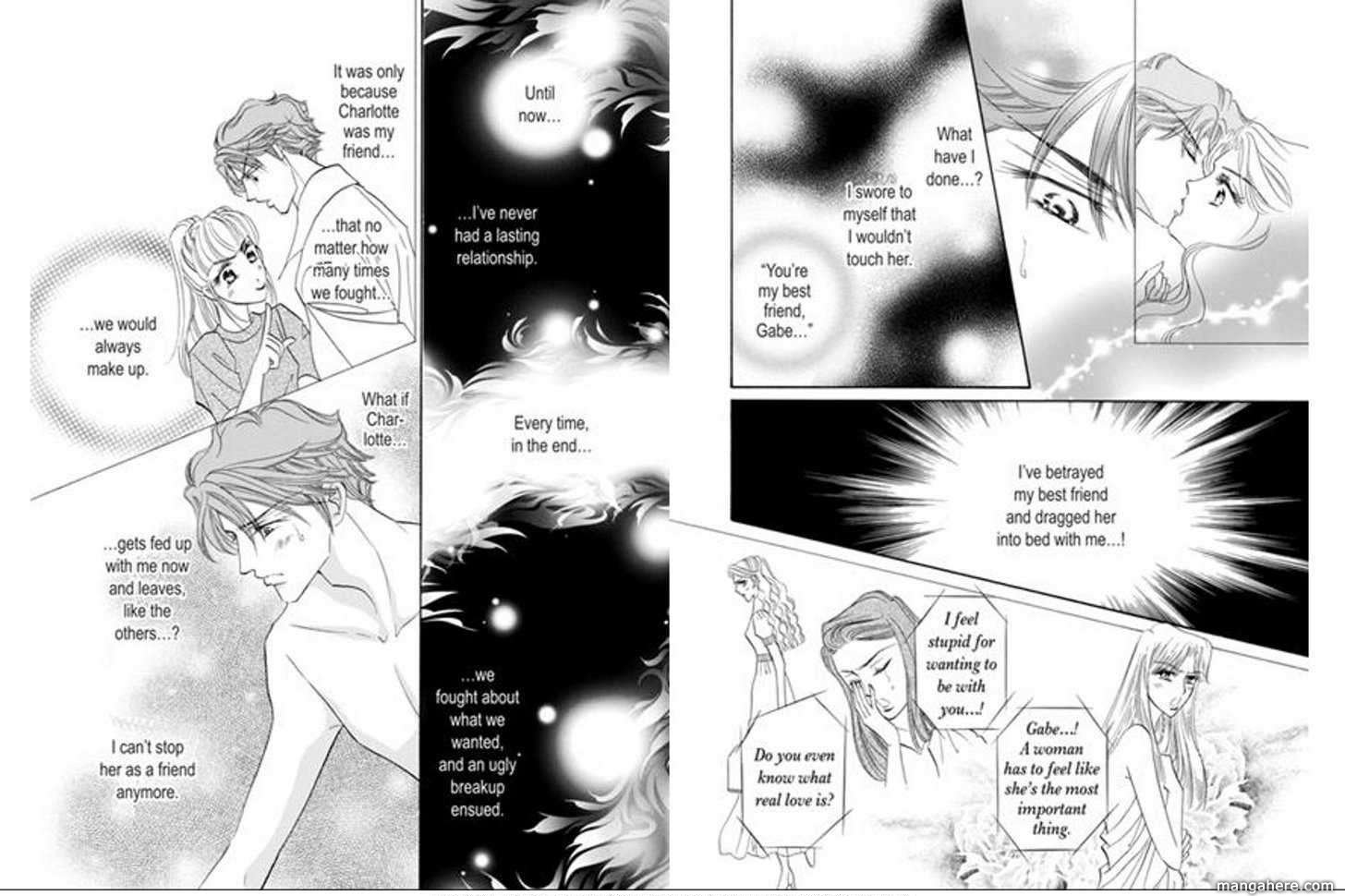 Cinderella no Kake Chapter 3 page 7 - Chapter 3