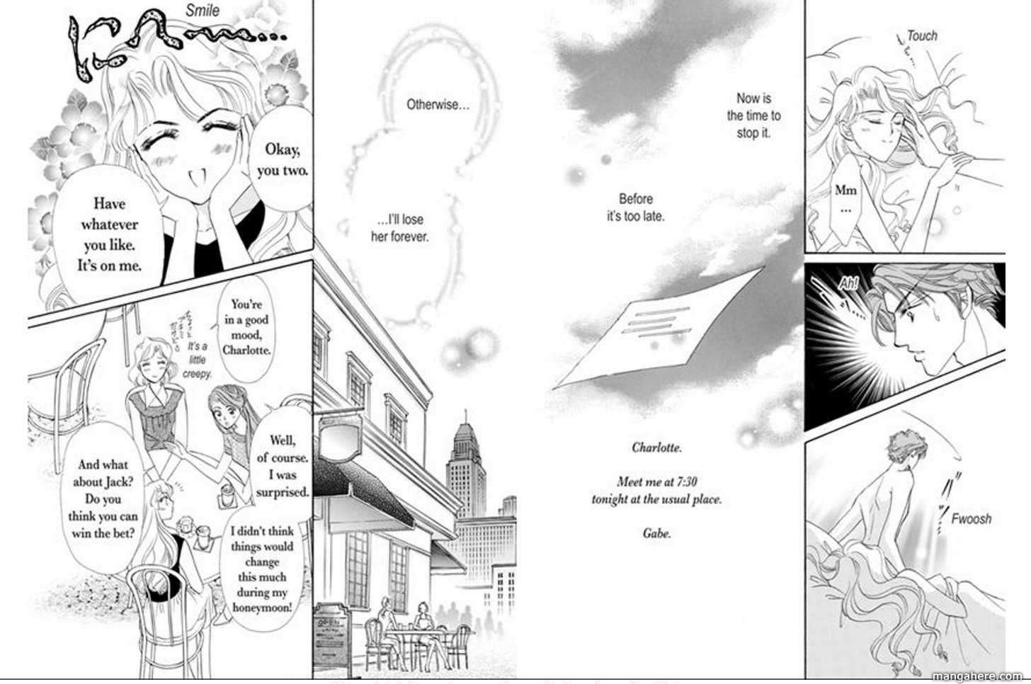 Cinderella no Kake Chapter 3 page 8 - Chapter 3