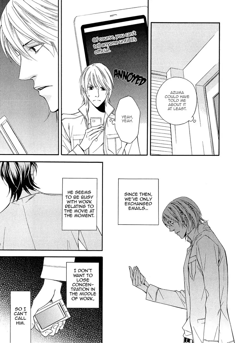 Cinderella Plot Chapter 10 page 14 - Chapter 10