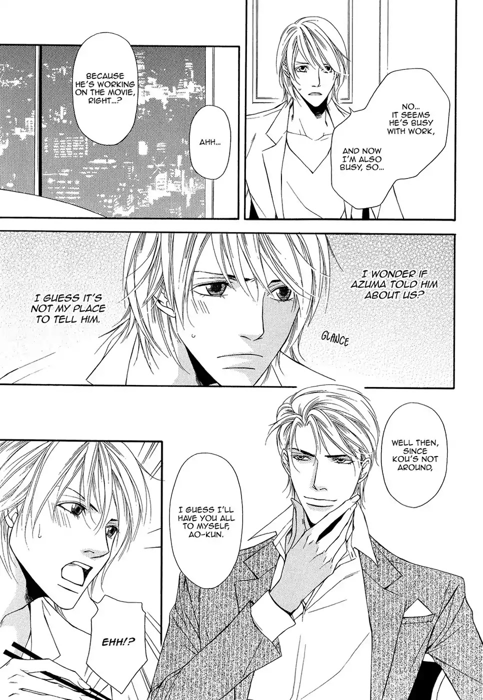Cinderella Plot Chapter 10 page 18 - Chapter 10