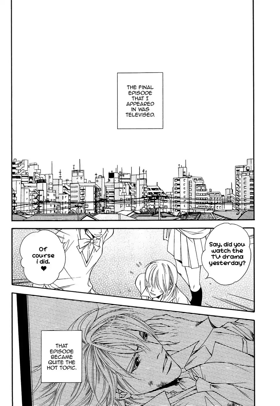 Cinderella Plot Chapter 10 page 3 - Chapter 10