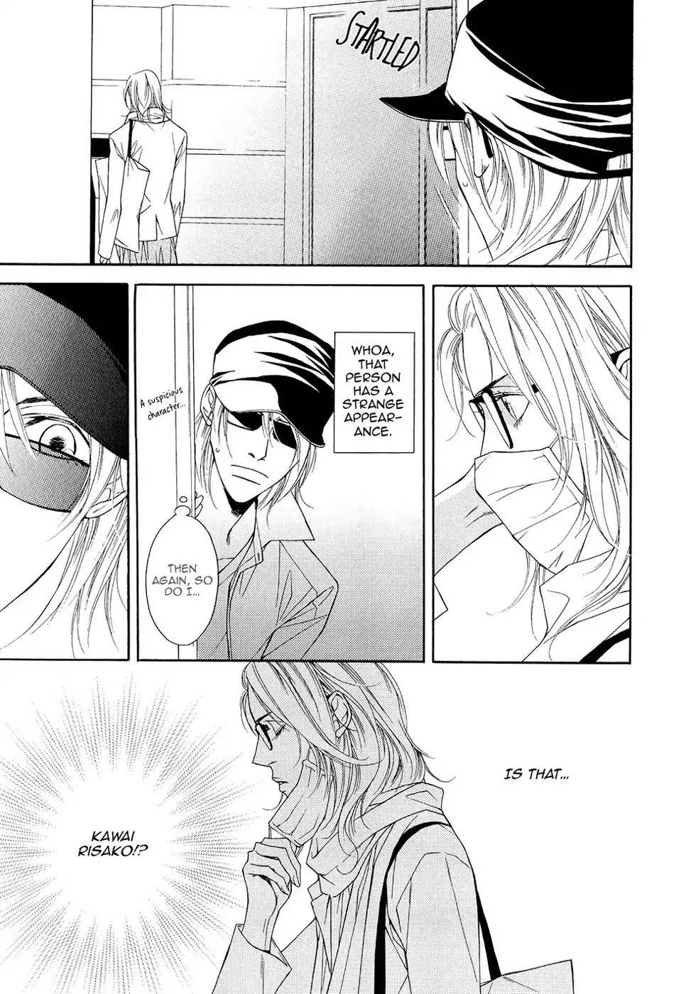 Cinderella Plot Chapter 10 page 30 - Chapter 10