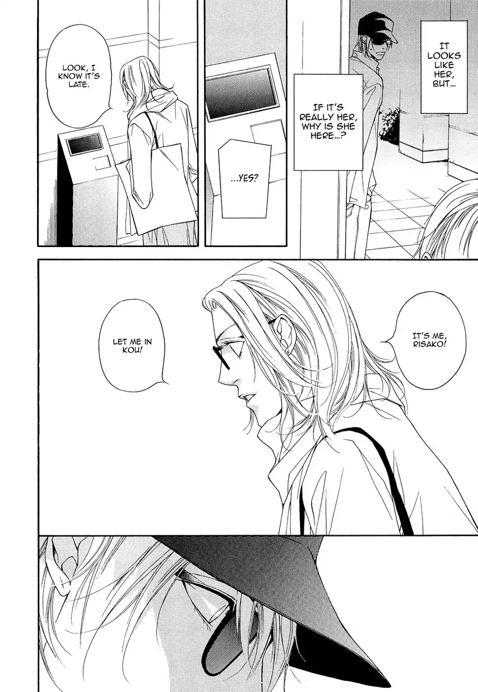 Cinderella Plot Chapter 10 page 31 - Chapter 10