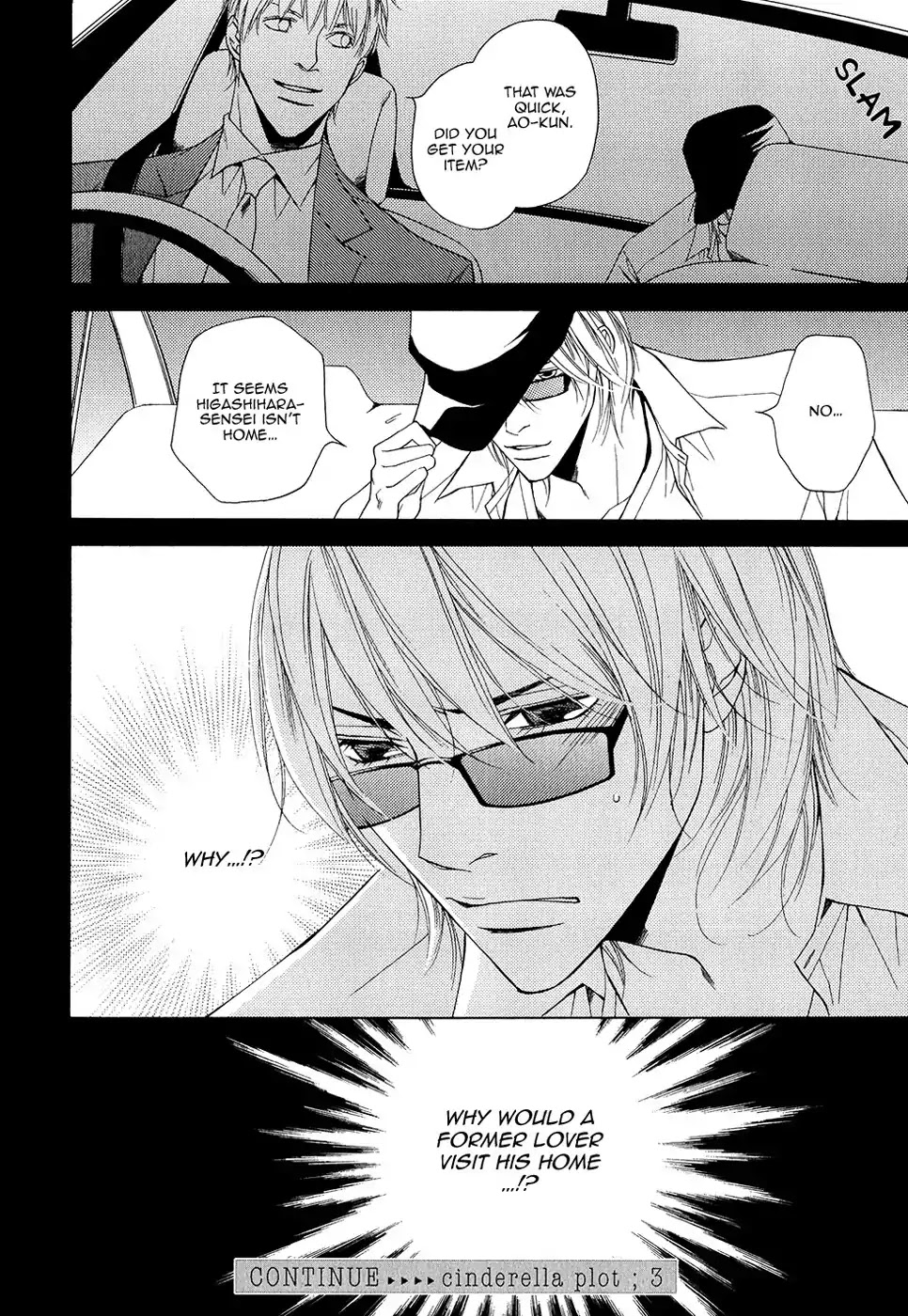 Cinderella Plot Chapter 10 page 33 - Chapter 10