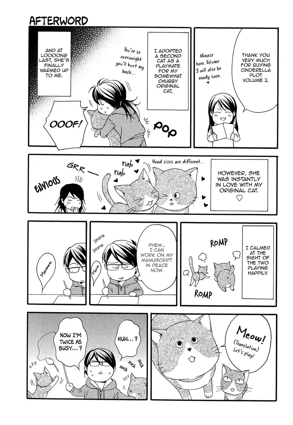 Cinderella Plot Chapter 10 page 34 - Chapter 10