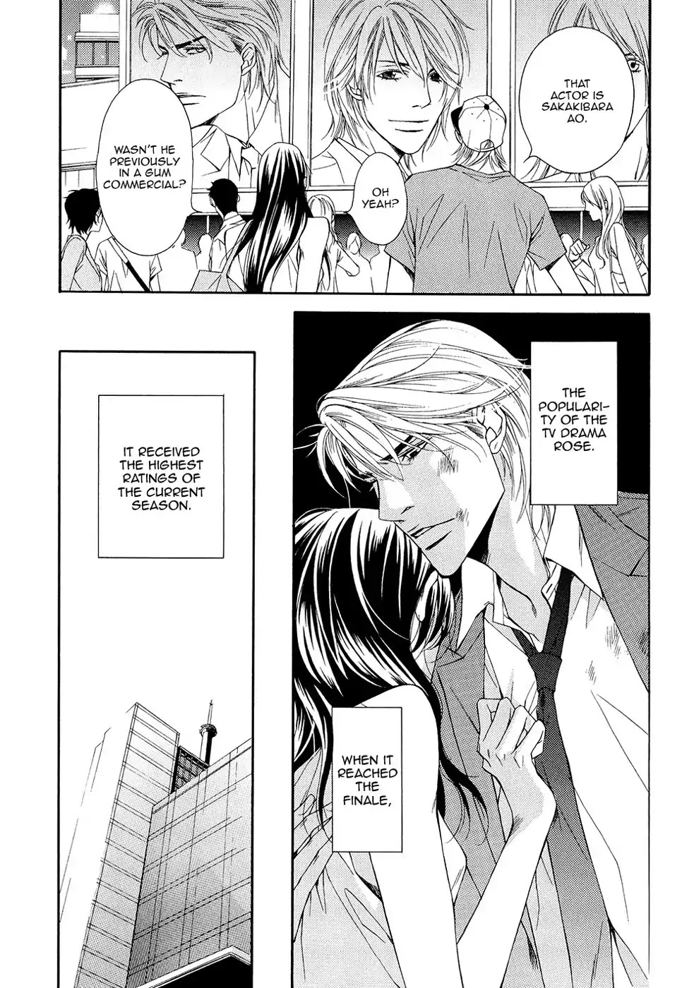 Cinderella Plot Chapter 10 page 4 - Chapter 10