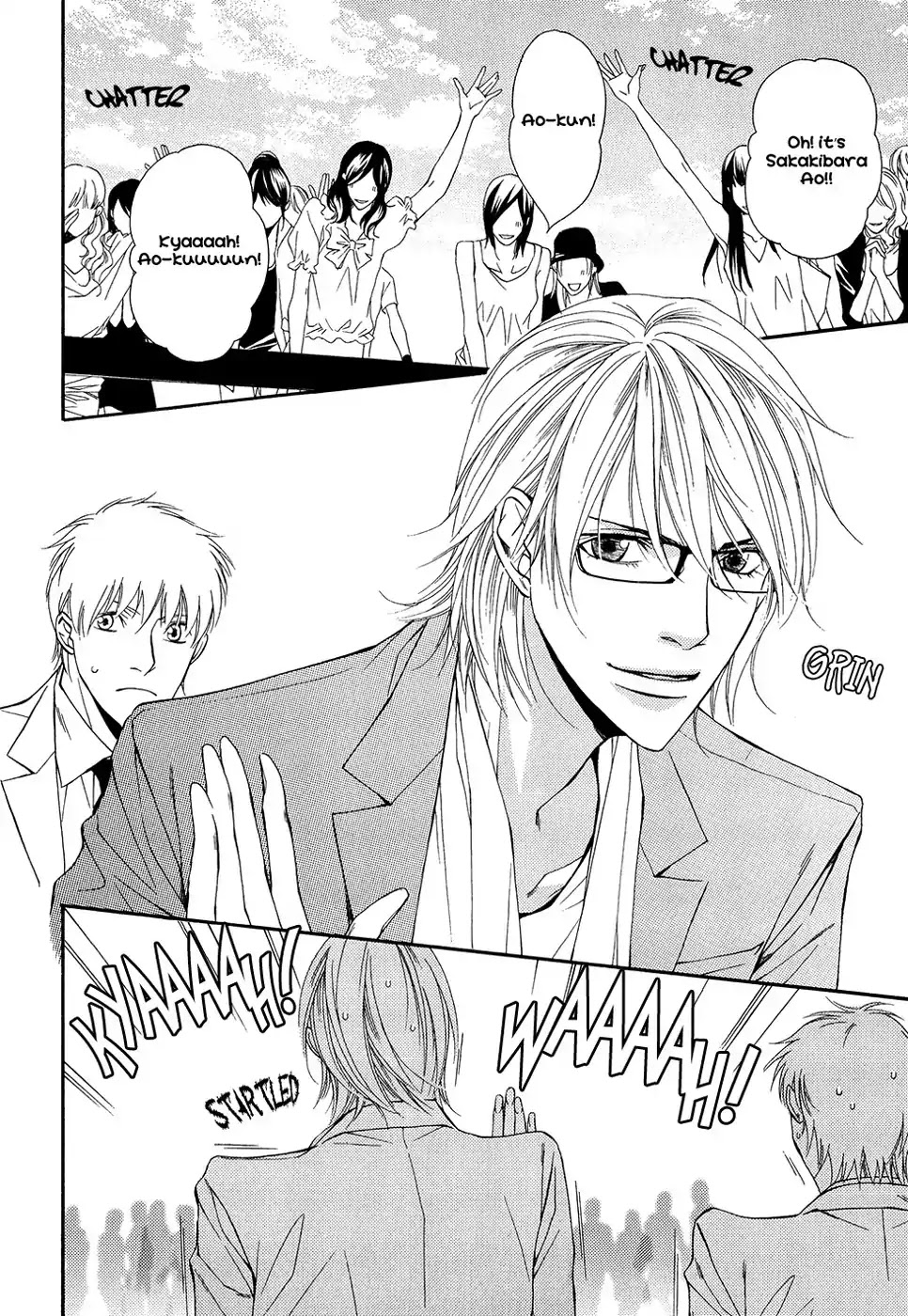 Cinderella Plot Chapter 10 page 5 - Chapter 10