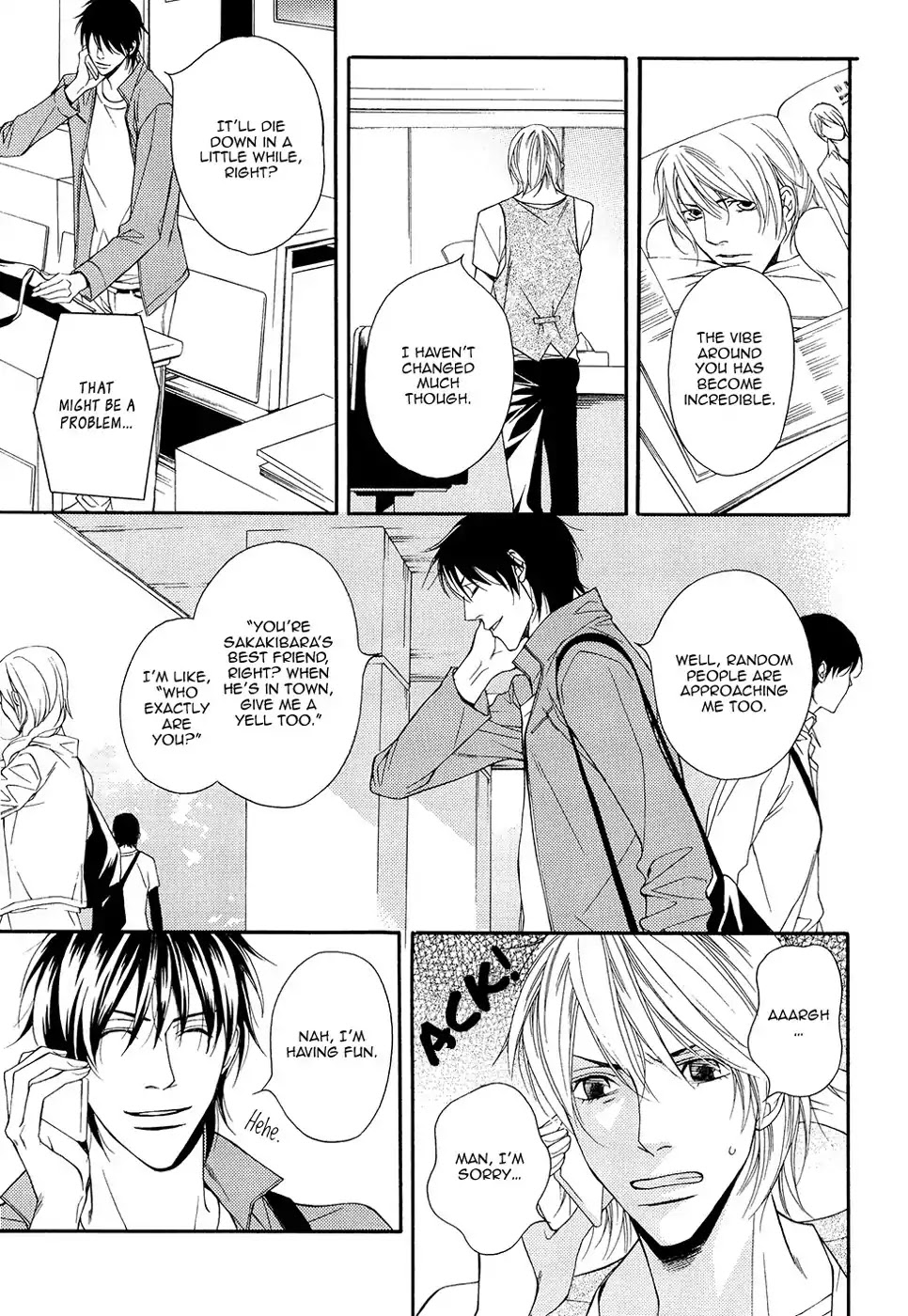 Cinderella Plot Chapter 10 page 8 - Chapter 10
