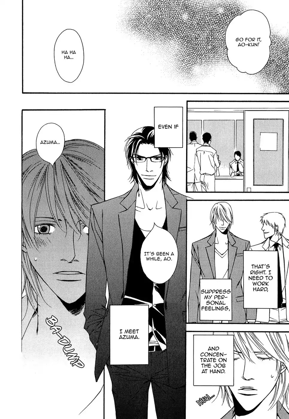 Cinderella Plot Chapter 11 page 10 - Chapter 11