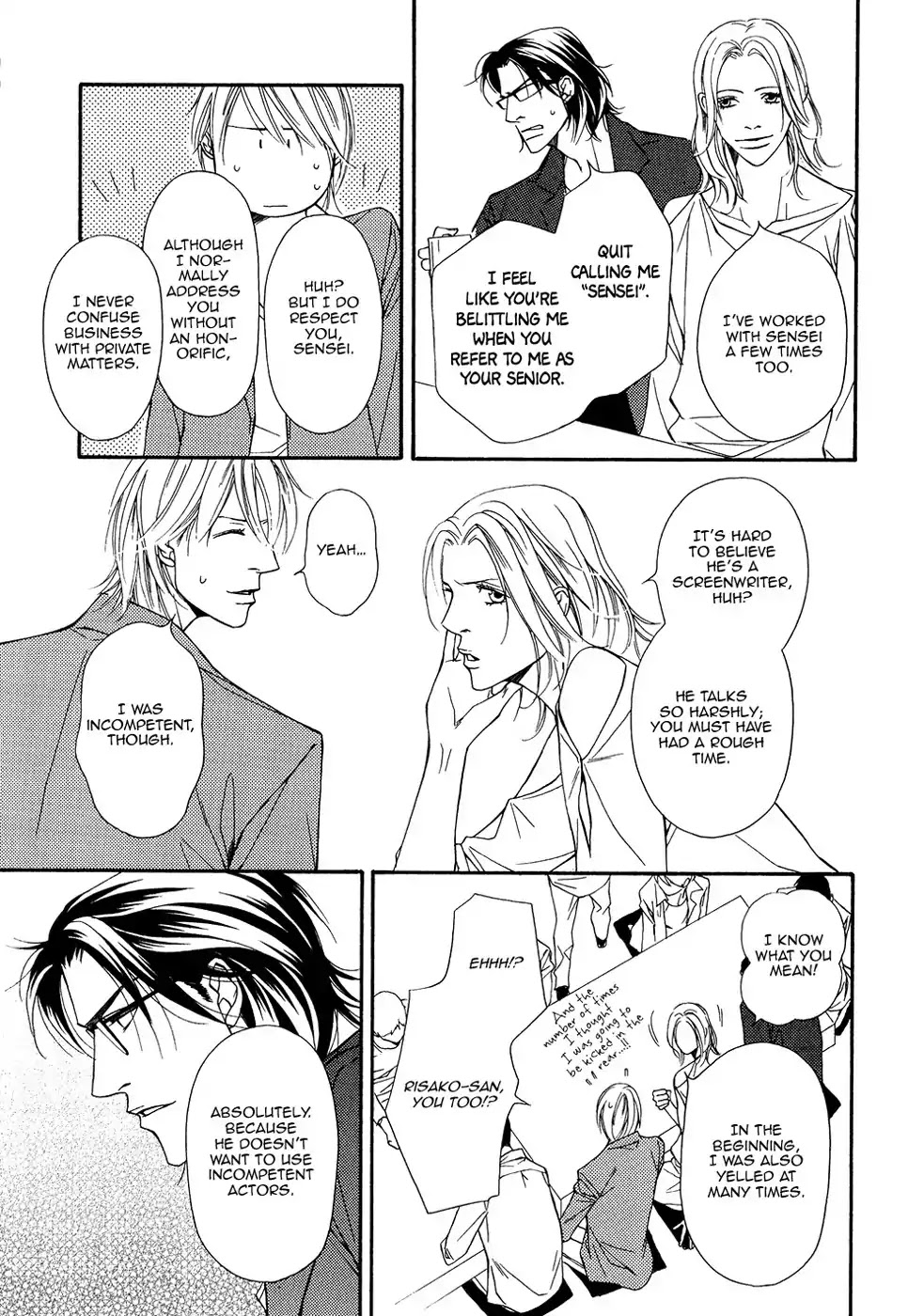 Cinderella Plot Chapter 11 page 15 - Chapter 11