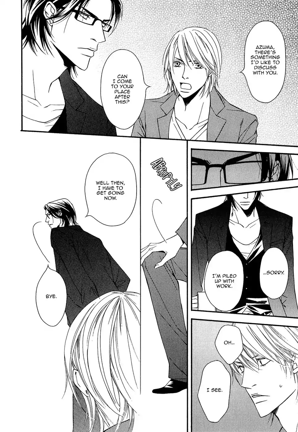 Cinderella Plot Chapter 11 page 18 - Chapter 11