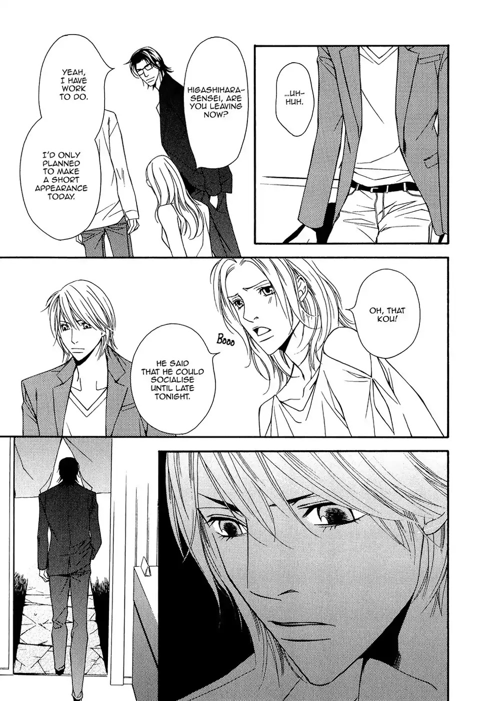 Cinderella Plot Chapter 11 page 19 - Chapter 11