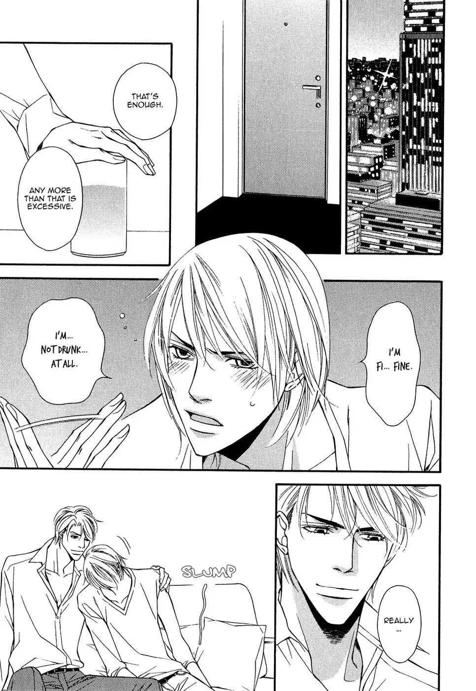Cinderella Plot Chapter 11 page 21 - Chapter 11