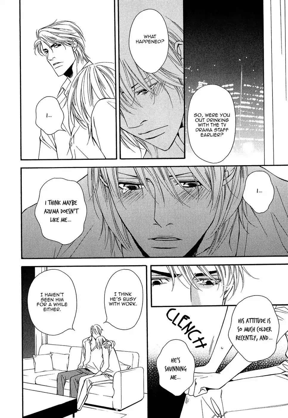 Cinderella Plot Chapter 11 page 22 - Chapter 11