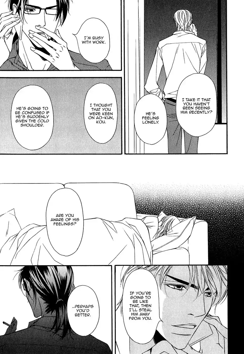 Cinderella Plot Chapter 11 page 29 - Chapter 11
