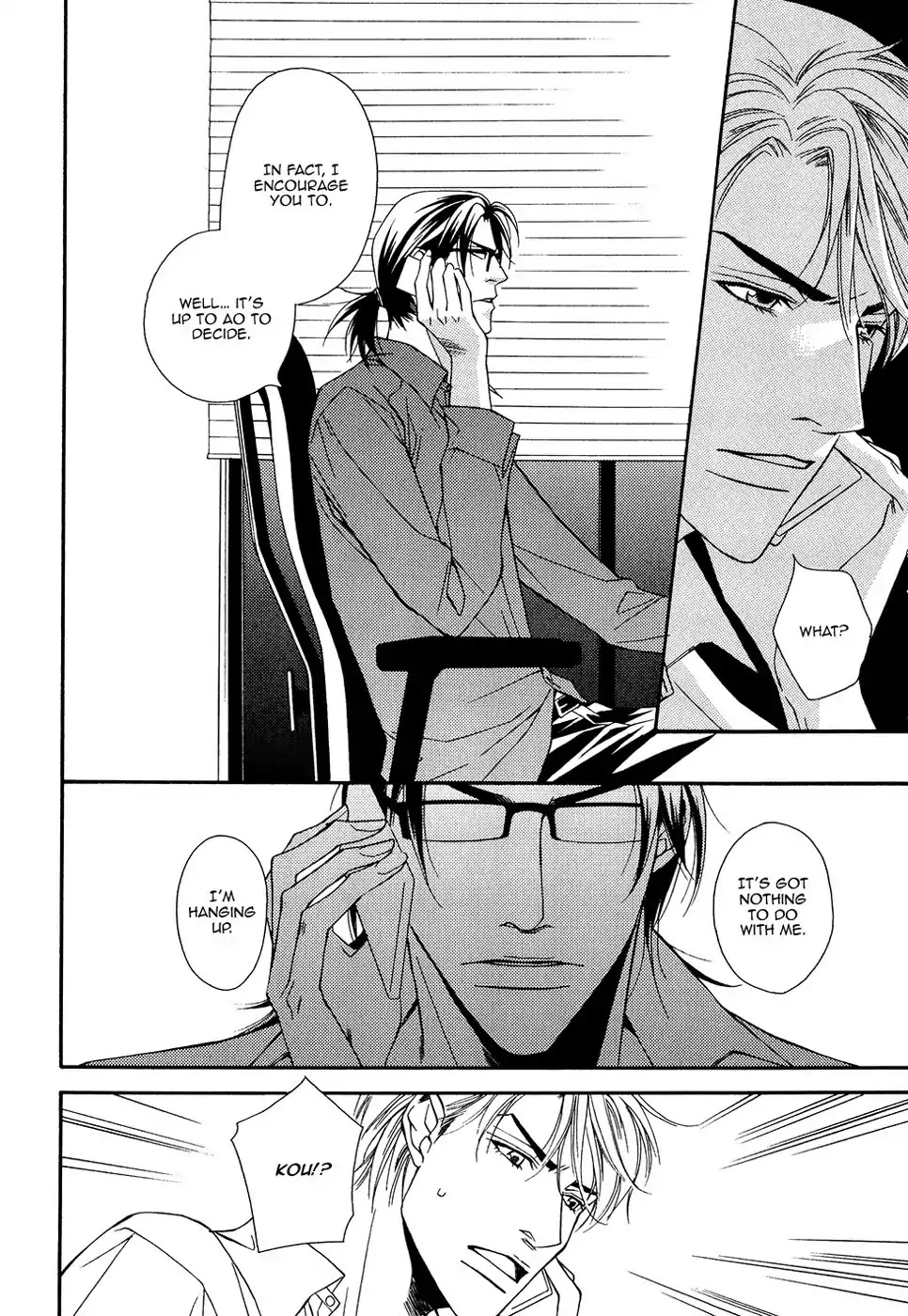 Cinderella Plot Chapter 11 page 30 - Chapter 11