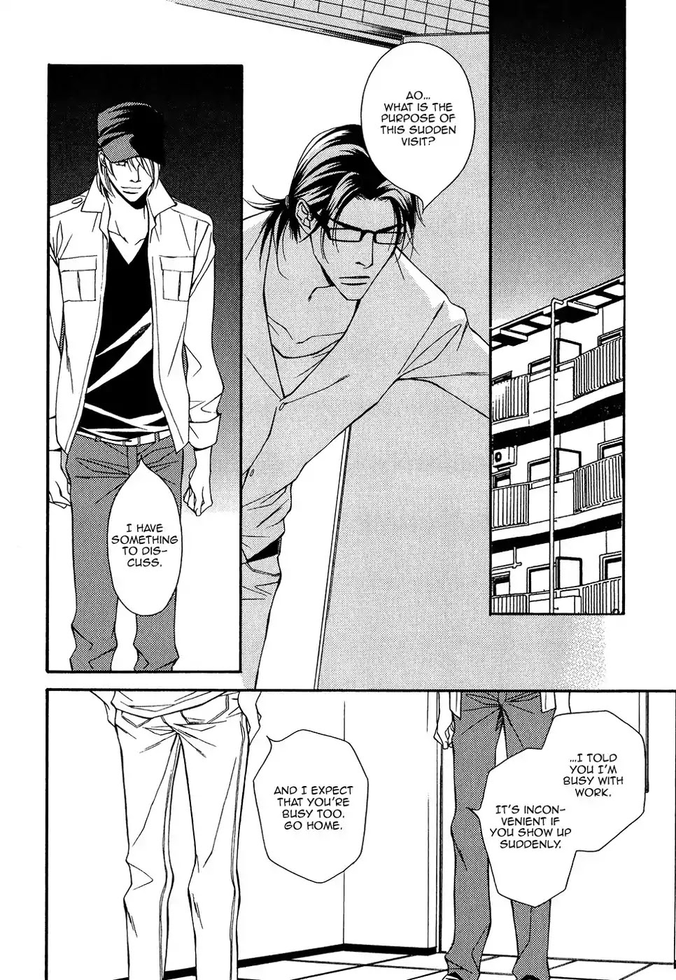 Cinderella Plot Chapter 11 page 32 - Chapter 11