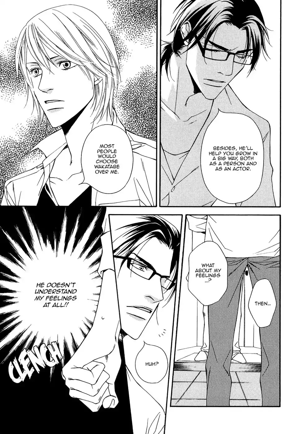 Cinderella Plot Chapter 11 page 35 - Chapter 11