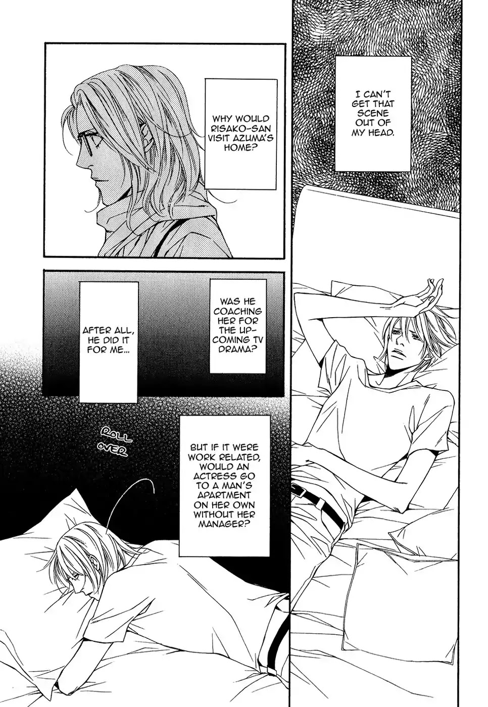 Cinderella Plot Chapter 11 page 7 - Chapter 11