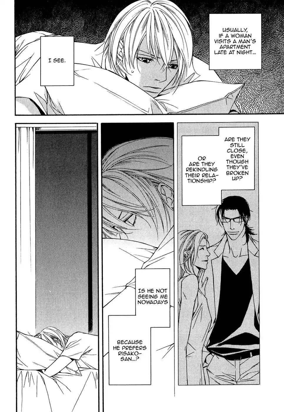 Cinderella Plot Chapter 11 page 8 - Chapter 11