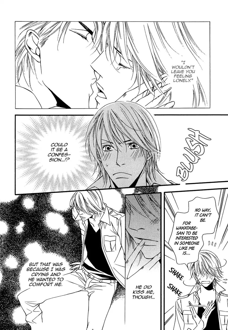 Cinderella Plot Chapter 12 page 11 - Chapter 12