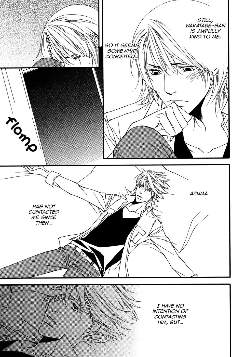 Cinderella Plot Chapter 12 page 12 - Chapter 12