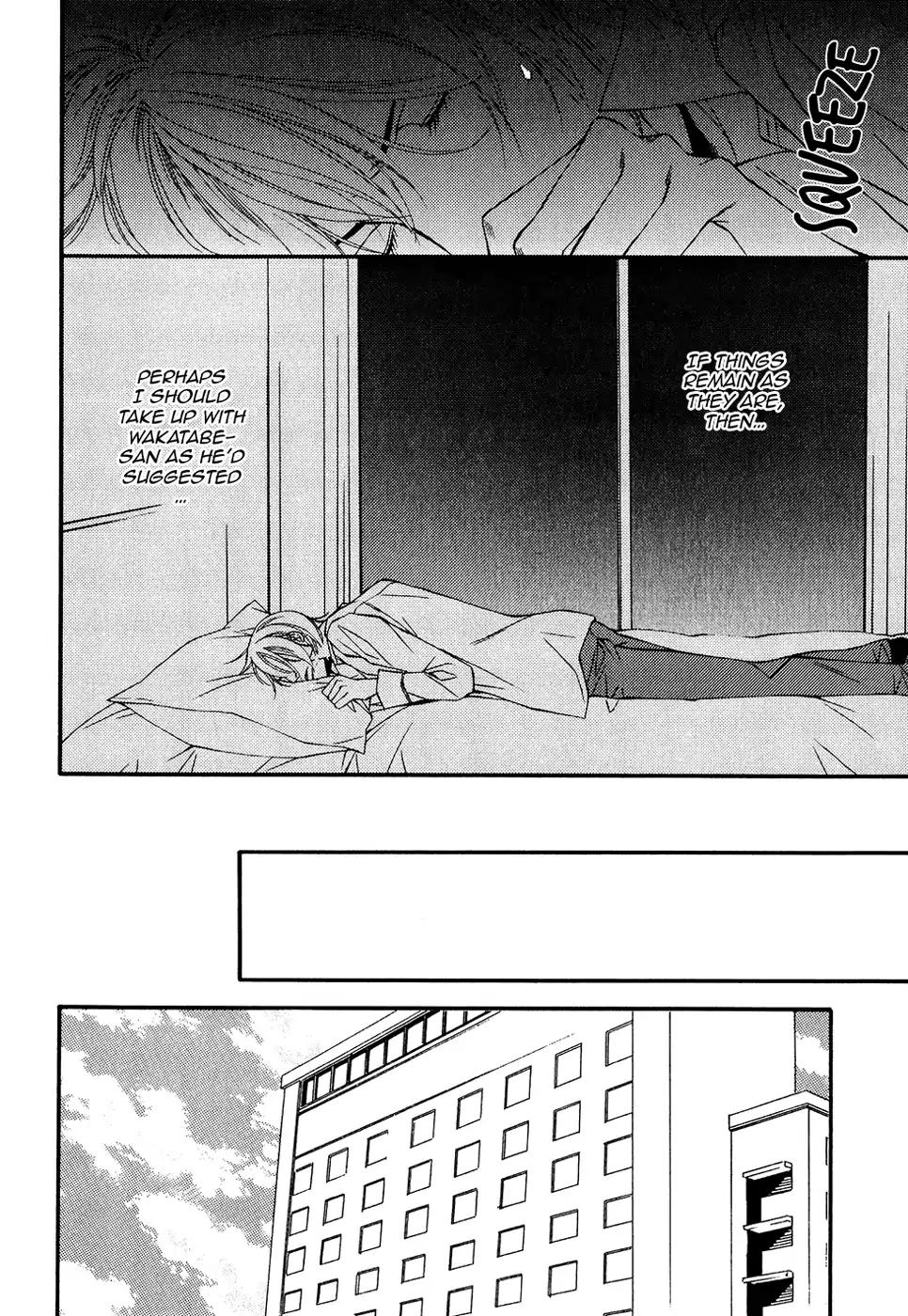 Cinderella Plot Chapter 12 page 13 - Chapter 12