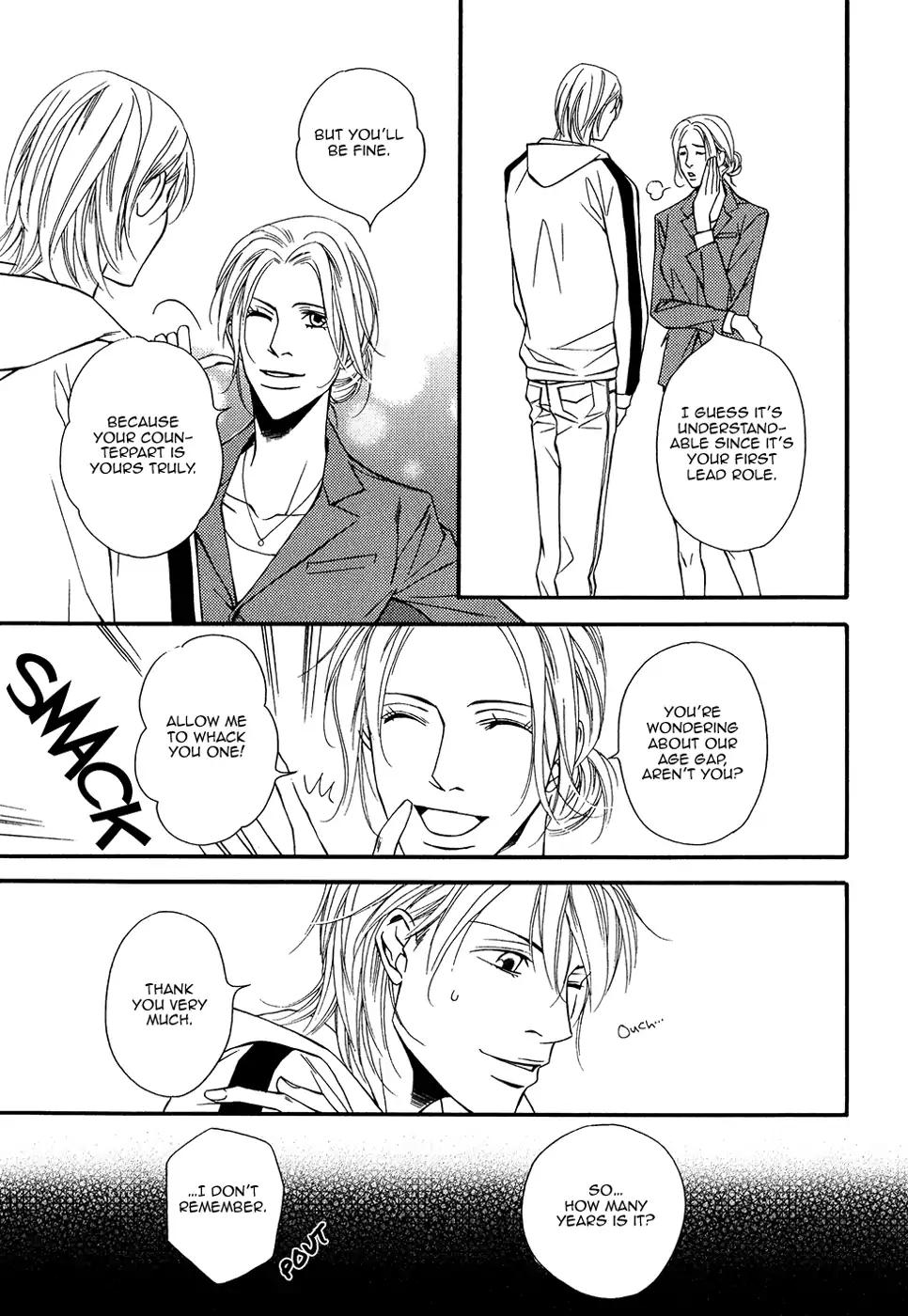 Cinderella Plot Chapter 12 page 16 - Chapter 12